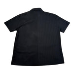 I'Am Brian Camicia Mezza Manica Tinta Unita per Neonato CA3293JXN NERO I'AM BRIAN 