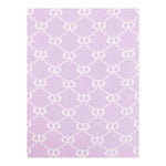 Twinset Completo 2 Pezzi Top-Gonna Tinta Unita per Bambina 251GJ3QX4 LILLA TWINSET 