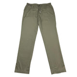 Antony Morato Pantalone Tinta Unita con Elastico In Vita per Bambino MKTR00227 VERDE ANTONY MORATO 