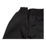 MARIUCCIA pantalone tinta unita modello palazzo Nero per Bambina MBFW23P215 NERO MARIUCCIA 