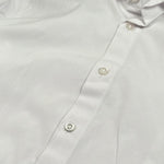 Alessandro Martinez  Camicia Tinta Unita per Bambino EEEOEO BIANCO ALESSANDRO MARTINEZ 