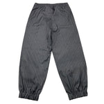 MSGM pantalone tinta unita con elastico in vita Grigio per Bambina F4MSJGPA122 GRIGIO MSGM 