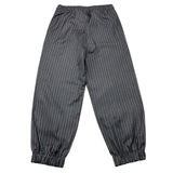 MSGM pantalone tinta unita con elastico in vita Grigio per Bambina F4MSJGPA122 GRIGIO MSGM 