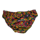 4Giveness Costume Mutandina Stampa Fantasia Multicolor Per Bambino