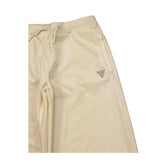 GUESS pantalone tinta unita in ciniglia modello palazzo Panna per Bambina K4RQ16KBXI2 PANNA GUESS 