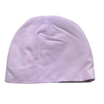 Le Bebe' Cappello Tinta Unita con Stampa per Neonata LBG6293 ROSA LE BEBE' 