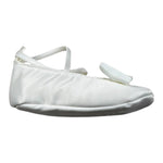 Le Bebe Ballerine Tinta Unita con Fiocco per Neonata LBG5903 PANNA LE BEBE 