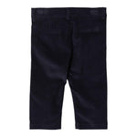 FAY pantalone tinta unita con girovita regolabile Blu per Neonato FV6510 BLU FAY 