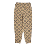 MICHAEL KORS pantalone modello tuta tinta unita logato Beige per Bambina R30181X BEIGE MICHAEL KORS 