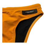 Paolo Pecora Costume Mutanda Tinta Unita per Bambino PP2003 ARANCIONE PAOLO PECORA 