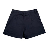 Pepe Feamo Bermuda Tinta Unita con Girovita Regolabile per Bambino PG800874 BLU PEPE FEAMO 