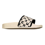 Elisabetta Franchi Ciabatte Tinta Unita con Logo per Bambina F3A0E0075 BIANCO ELISABETTA FRANCHI 