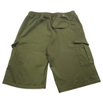 Paolo Pecora Bermuda Tinta Unita con Elastico In Vita per Bambino PP3995 VERDE PAOLO PECORA 