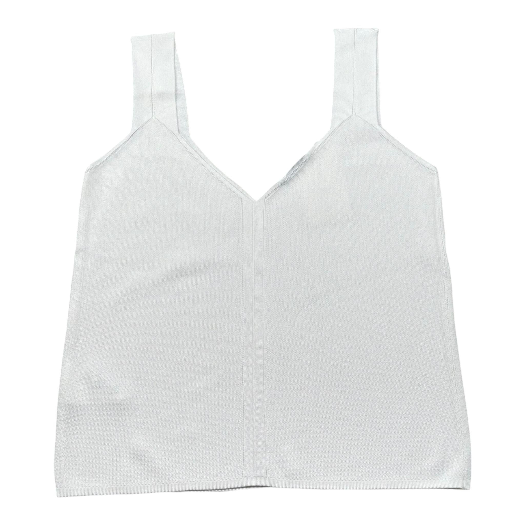 Nera 20.52 Top Tinta Unita per Bambina N15424 BIANCO NERA 20.52 