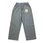 Babe & Tess Pantalone Bicolore Fantasia A Righe per Bambino 04518012 BIANCO/BLU BABE & TESS 