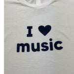 Babe & Tess T-Shirt Girocollo Tinta Unita con Stampa per Bambina 21518156 BIANCO BABE & TESS 