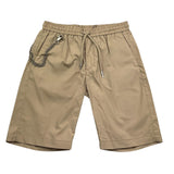 Antony Morato Bermuda Tinta Unita con Elastico In Vita per Bambino MKSH0092 BEIGE ANTONY MORATO 