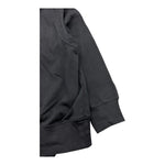 ASPESI set felpa smanicata-shirt tinta unita Nero per Bambino F24043MFM7067 NERO ASPESI 