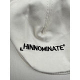 Hinnominate Berretto tinta unita con Logo Bianco per Bambina 36UXCAP0190 BIANCO HINNOMINATE 