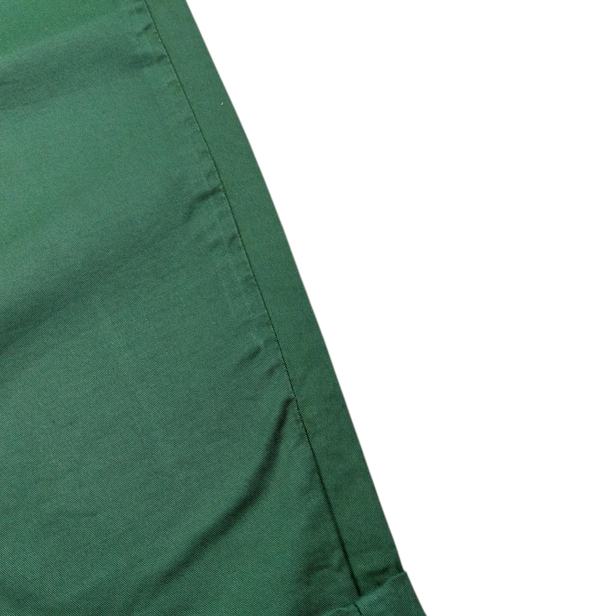 Numbers Pantalone tinta unita con Elastico In Vita Verde per Bambino B1136 VERDE NUMBERS 