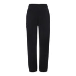 John Richmond Pantalone Tinta Unita Modello Tuta per Bambina RBP25171PA NERO JOHN RICHMOND 