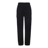 John Richmond Pantalone Tinta Unita Modello Tuta per Bambina RBP25171PA NERO JOHN RICHMOND 