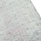 Liu Jo T-Shirt Tinta Unita con Ricami per Bambina GA5062 BIANCO LIU JO 