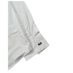 Manuel Ritz Camicia Manica Lunga tinta unita Bianco per Bambino MR2450 BIANCO MANUEL RITZ 