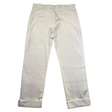 Manuel Ritz Pantalone Tinta Unita Con Tasche America Bianco Per Bambino