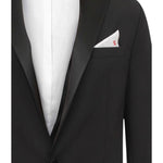 Dsquared2 Giacca Tinta Unita con Taschino per Bambino DQ00X7 GRIGIO DSQUARED2 