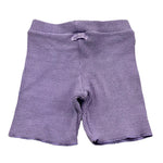 Saint Barth Short Tinta Unita per Bambina KIRA001 LILLA SAINT BARTH 