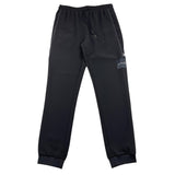 JOHN RICHMOND pantalone tinta unita con elastico in vita Nero per Bambino RBA22080PA NERO JOHN RICHMOND 