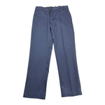 Clix Pantalone Tinta Unita con Girovita Regolabile per Bambino B811 BLU CLIX 