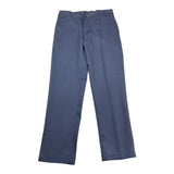 Clix Pantalone Tinta Unita con Girovita Regolabile per Bambino B811 BLU CLIX 