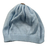 Marlu' Cappello Tinta Unita per Neonato EL6671 AZZURRO MARLU' 