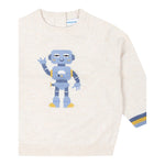 MAYORAL maglia tinta unita girocollo con stampa Sabbia per Neonato 2310X SABBIA MAYORAL 