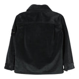 STONE ISLAND camicia tinta unita a costine in velluto Verde per Bambino 811610203 VERDE STONE ISLAND 