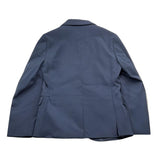 Antony Morato Giacca Tinta Unita con Bottoni per Bambino MKJS00018 BLU ANTONY MORATO 