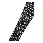 THE NORTH FACE leggins tinta unita con stampe logo Nero per Bambina NF0A86XV4EI NERO THE NORTH FACE 