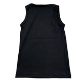 Paolo Pecora Canotta Girocollo Tinta Unita per Bambino PP4269 NERO PAOLO PECORA 