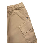 PLEASE pantalone tinta unita con elastic in vita Beige per Neonata PE28132G65N BEIGE PLEASE 
