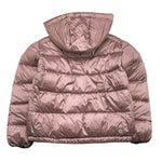 SAVE THE DUCK giubbino tinta unita cn cappuccio Rosa per Bambina J31453G ROSA SAVE THE DUCK 