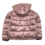 SAVE THE DUCK giubbino tinta unita cn cappuccio Rosa per Bambina J31453G ROSA SAVE THE DUCK 