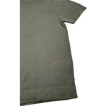 Paolo Pecora T-Shirt Girocollo Tinta Unita per Bambino PP4386 VERDE PAOLO PECORA 