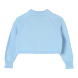 Philosophy Maglia Tinta Unita con Stampa per Bambina I9E614 AZZURRO PHILOSOPHY 