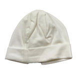 Barcellino Cappello Tinta Unita per Neonato 120105 BIANCO BARCELLINO 