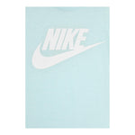 Nike Completo 2 Pezzi T-Shirt-Bermuda Tinta Unita per Bambino 86L596X AZZURRO NIKE 