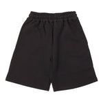 Sprayground Bermuda In Tuta Tinta Unita con Logo per Bambino SPY253BLK NERO SPRAYGROUND 