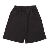 Sprayground Bermuda In Tuta Tinta Unita con Logo per Bambino SPY253BLK NERO SPRAYGROUND 