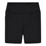 The North Face Leggins Modello Ciclista tinta unita Nero per Bambina NF0A86Y0JK3 NERO THE NORTH FACE 